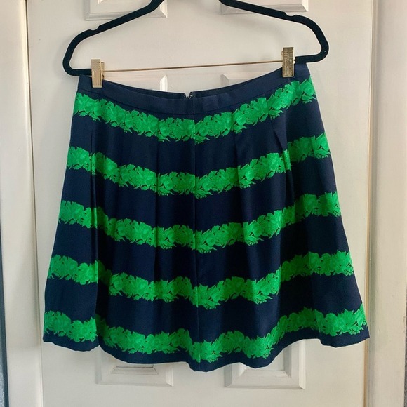 J. Crew silk skirt - Picture 3 of 8